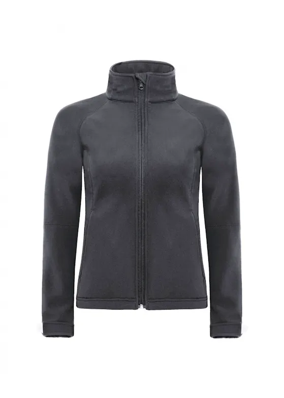 B&C Women´s Hooded Softshell