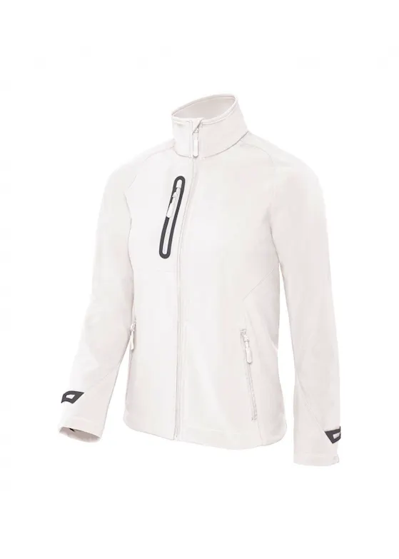 B&C Women's X-Lite Softshell