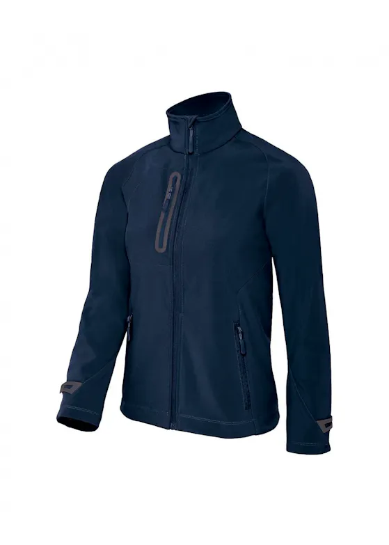 B&C Women's X-Lite Softshell