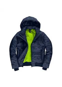 B&C Women´s Jacket Superhood miniatuur