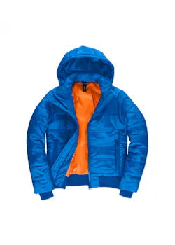 B&C Women´s Jacket Superhood miniatuur