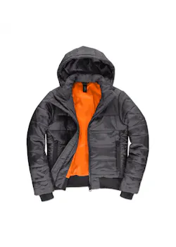 B&C Women´s Jacket Superhood miniatuur