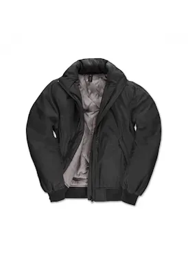 B&C Women's Crew Bomber Jacket