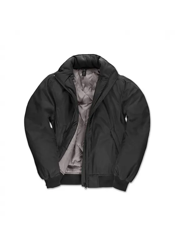 B&C Women´s Jacket Crew Bomber