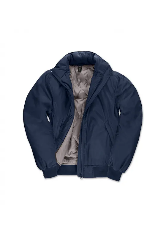 B&C Women´s Jacket Crew Bomber