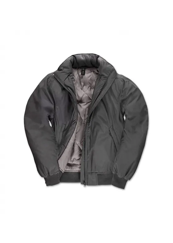 B&C Women´s Jacket Crew Bomber