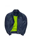 Marineblauw