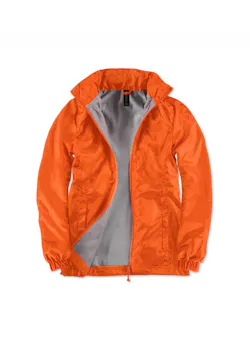 B&C Women´s Windjacket ID.601 miniatuur