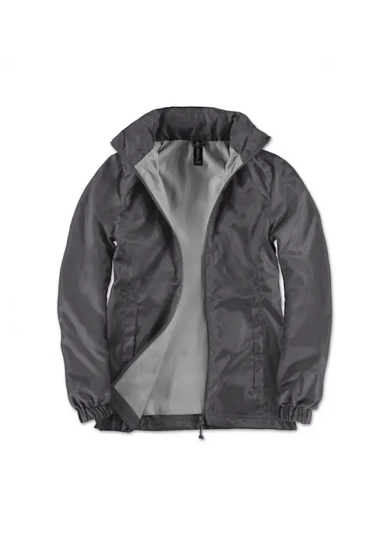 B&C Women's Wind Jacket ID 601