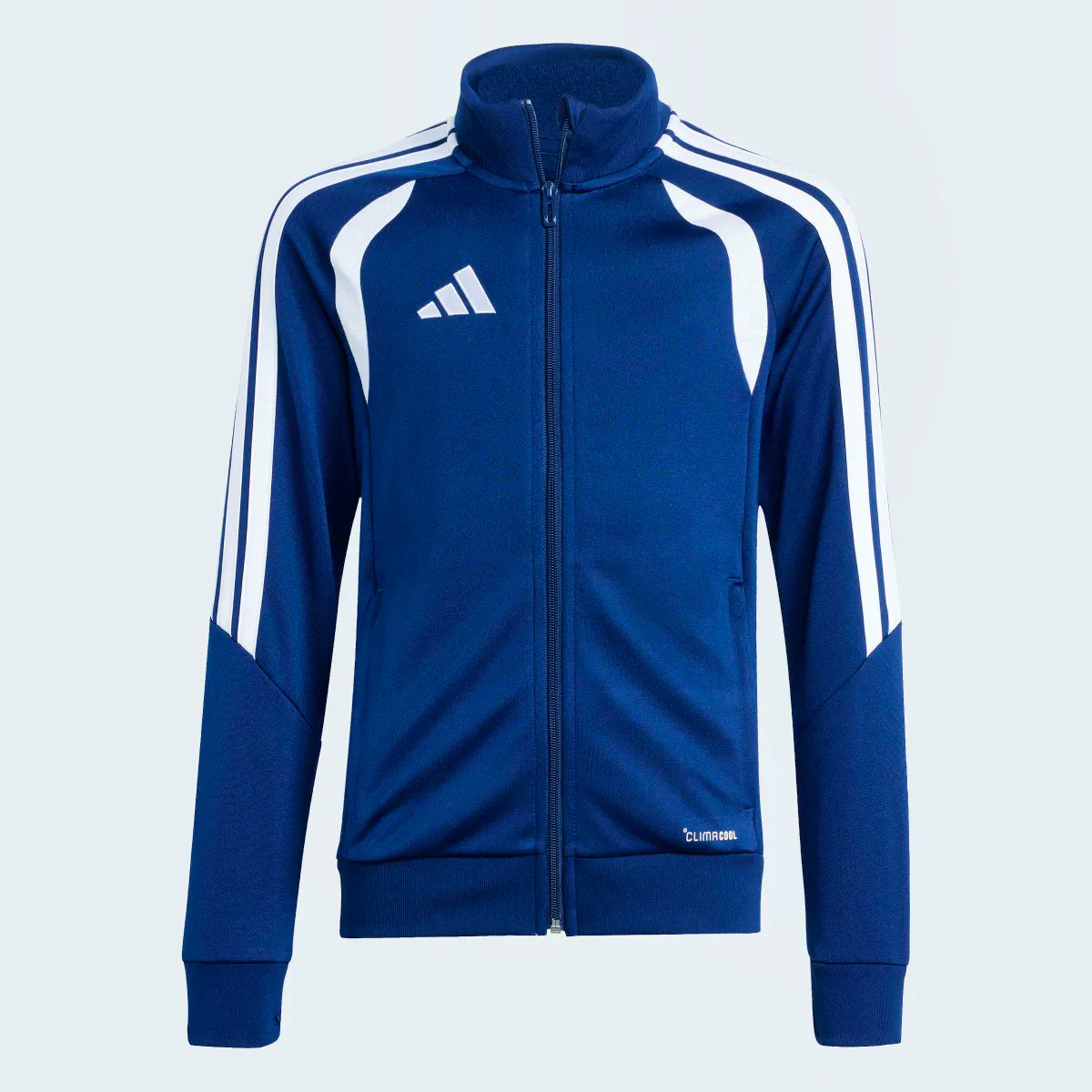 Marineblauw/wit