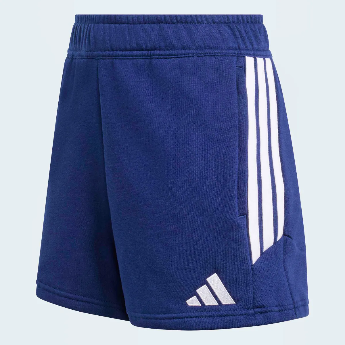 Marineblau/Weiß