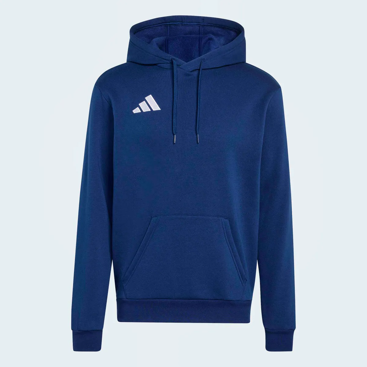 Marineblau/Weiß
