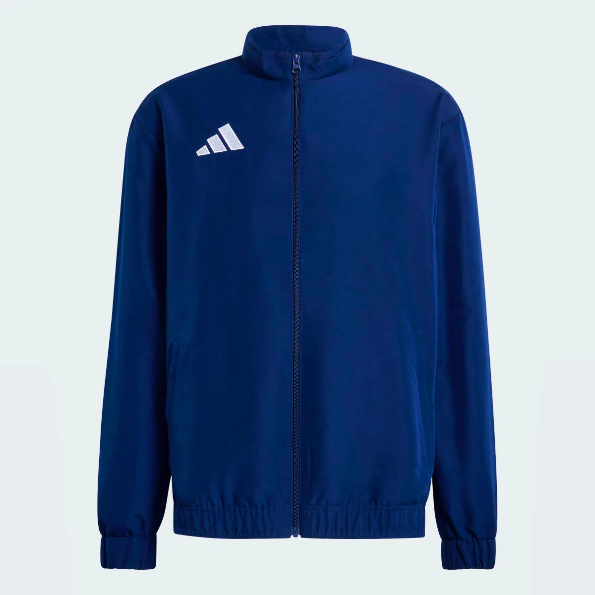 Marineblauw/wit