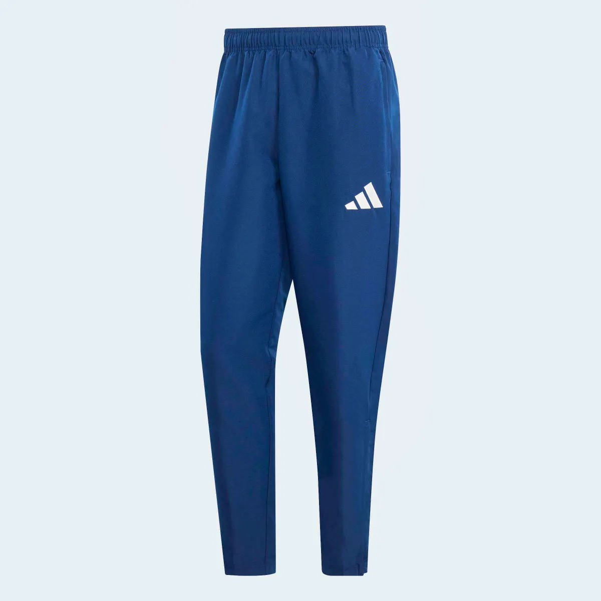 Marineblau/Weiß