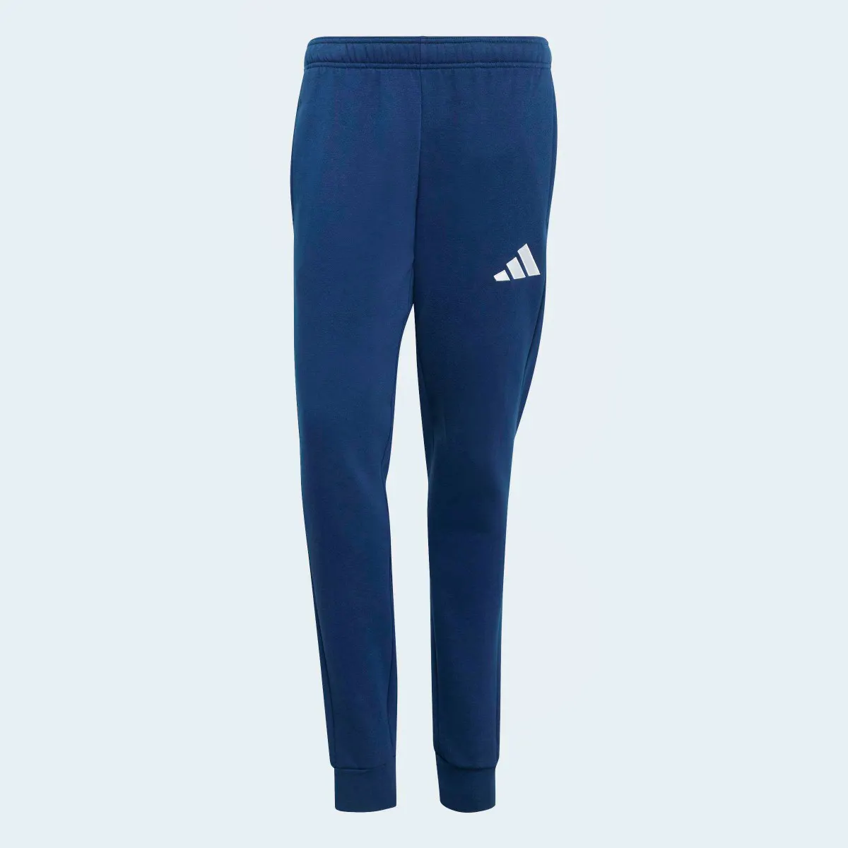 Marineblauw/wit