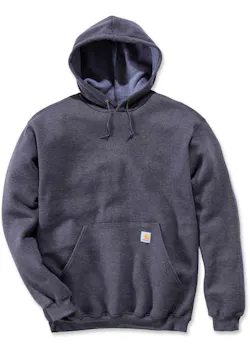 Carhartt Marquette K121 Hoodie Comfort Fit miniatuur