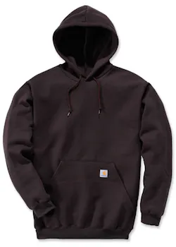 Carhartt Marquette K121 Hoodie Comfort Fit miniatuur