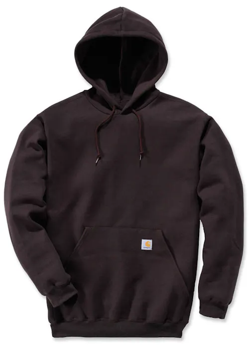 Carhartt Marquette K121 Hoodie Comfort Fit
