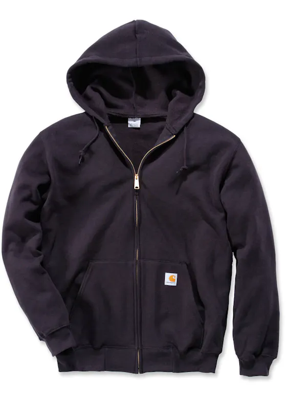 Carhartt Zip-Front-Sweatshirt
