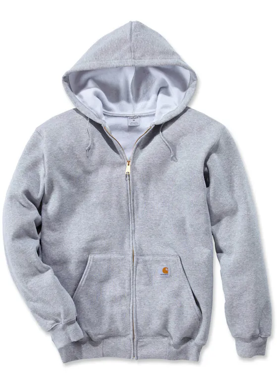 Carhartt Zip-Front-Sweatshirt