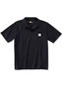 Carhartt Midweight Short-Sleeve Pocket K570 Poloshirt Loose Fit miniatuur