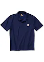 Carhartt Midweight Short-Sleeve Pocket K570 Poloshirt Loose Fit miniatuur