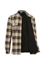Portwest KA3 Overhemd KA313 Sherpa Gevoerd Geruit Verwarmd Regular Fit Vorschaubild