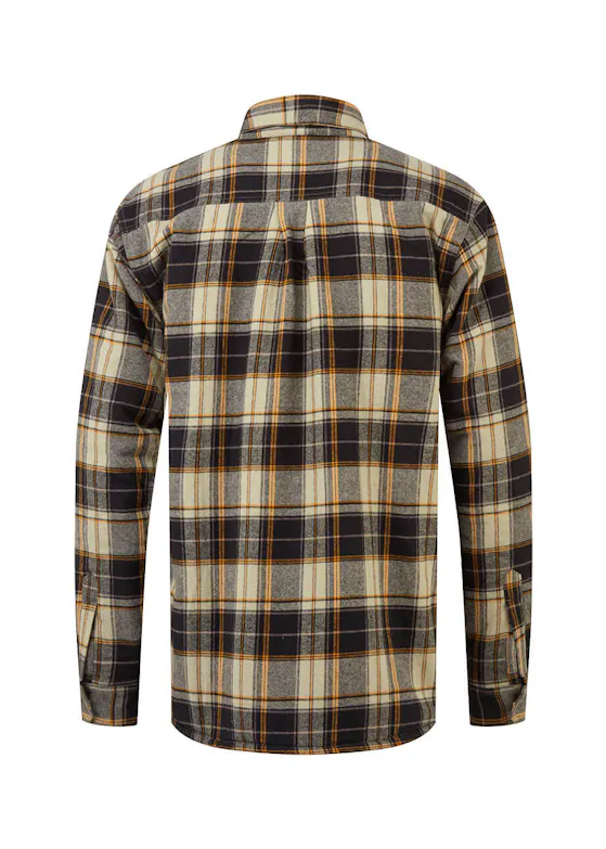 Portwest KA3 Overhemd KA313 Sherpa Gevoerd Geruit Verwarmd Regular Fit