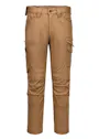 Portwest KX3 Cargo Broek KA323 Stretch Slim Fit miniatuur