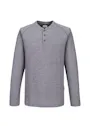 Portwest KA3 Henley T-Shirt KA370 L/S Regular Fit Vorschaubild