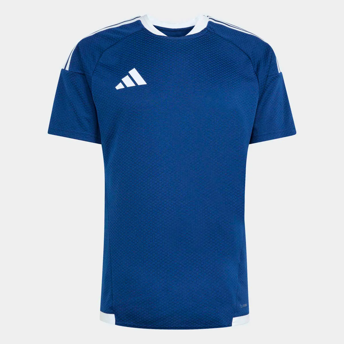Marineblau/Weiß