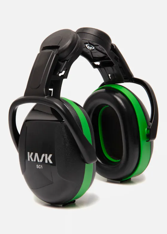 Kask Gehörschutz SC1 grün