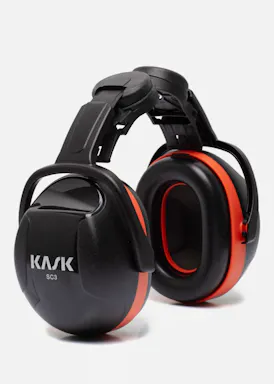 Kask Gehörschutz SC3 Orange