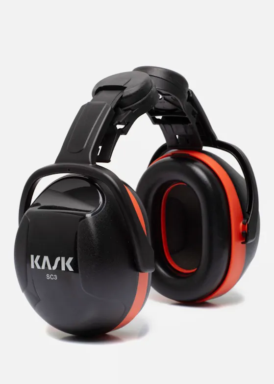Kask Gehörschutz SC3 Orange