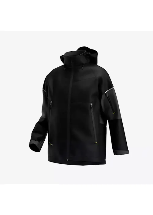 Safety Jogger Kasai veste de pluie pour hommes