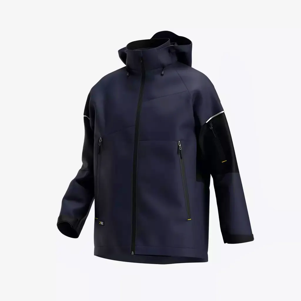 Marineblauw
