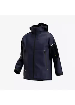 Safety Jogger Kasai veste de pluie pour hommes thumbnail (vignette)