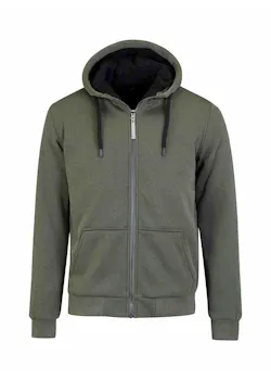 Storvik Kenny 7761 Sweatvest Teddy Voering Verwarmd miniatuur