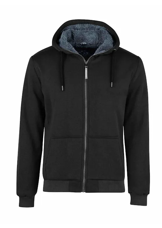 Storvik Kenny 7761 Sweatvest Teddy Voering Verwarmd