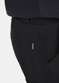 Kentaur Unisex Actieve Flex Broek 16319-79 miniatuur