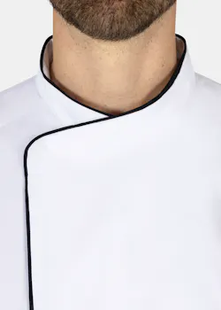 Kentaur veste de cuisine/serveur unisexe 23503-4100 thumbnail (vignette)