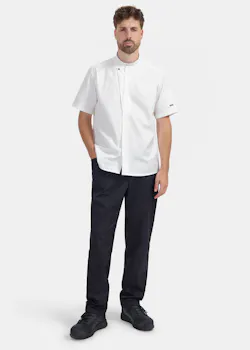 Kentaur Unisex Koks/bedieningsjas 23516-105 miniatuur