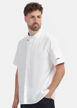 Kentaur Unisex Koks/bedieningsjas 23516-105 miniatuur