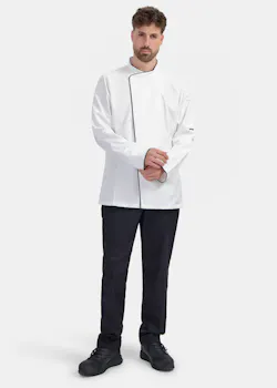 Kentaur veste de cuisine/serveur unisexe 23503-4100 thumbnail (vignette)
