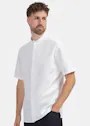 Kentaur Unisex Koksoverhemd Tencel 25242-934 miniatuur