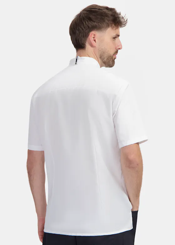 Kentaur Unisex Koksoverhemd Tencel 25242-934