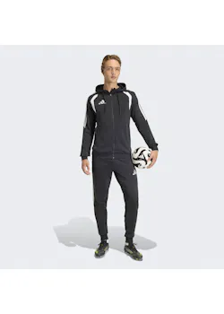 adidas Sport Tiro26 League Sweat Full Zip Hoodie UB916 miniatuur