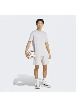 adidas Sport Entrada26 Sweat Shorts O9663 miniatuur
