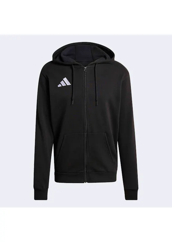 Adidas Entrada 26 Full-Zip-Hoodie E4722