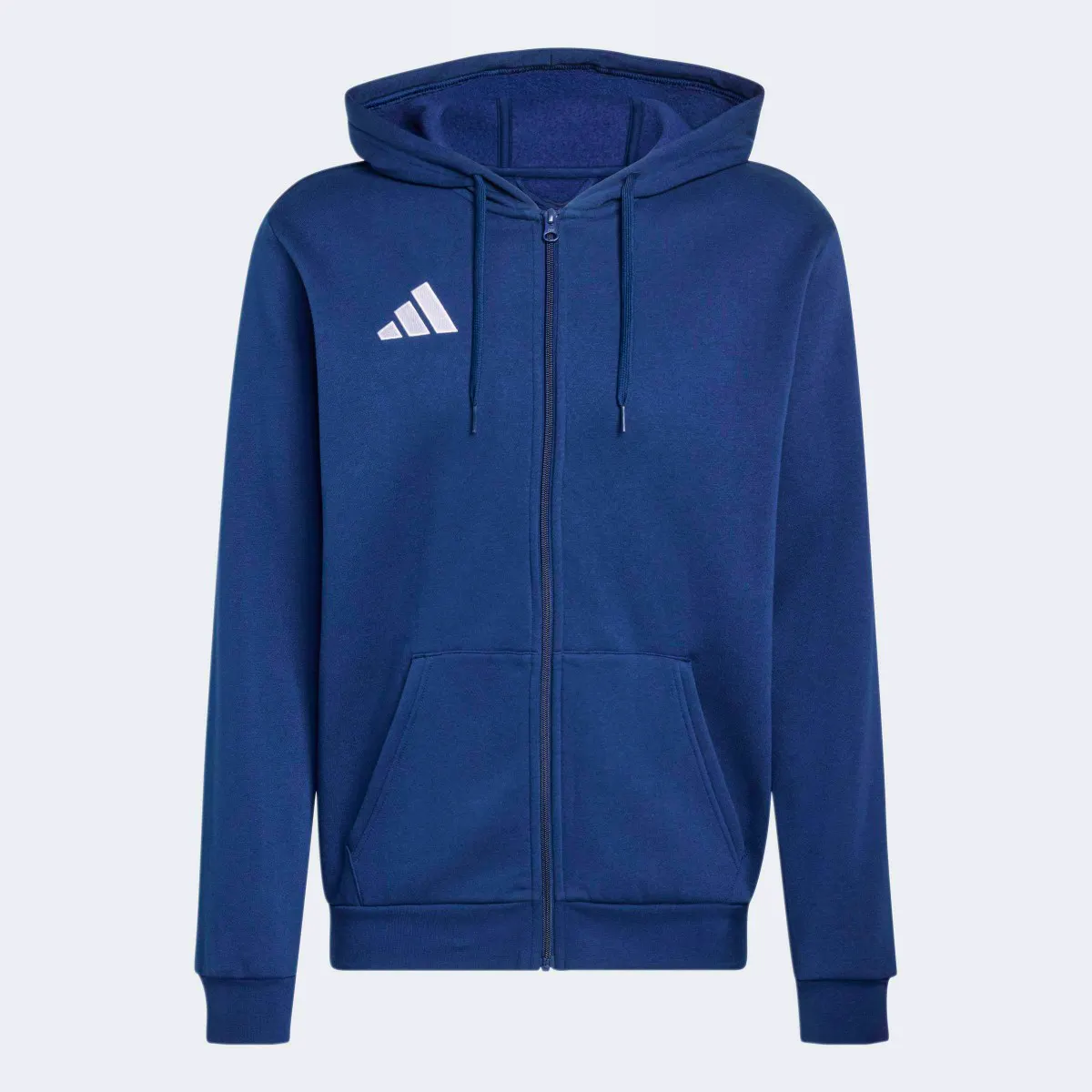Marineblau/Weiß